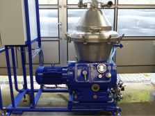 BRPX 309 34 S Alfa Laval Séparateur à bol auto-déboubeur