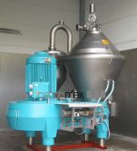 BRPX 717 SFV-31 Alfa Laval Séparateur à bol auto-déboubeur