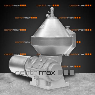 HMRPX 510 TGD-74  Séparateur à bol auto-déboubeur - L'original peut être différent dans certaines circonstances.