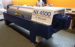 AVNX 4555 Alfa Laval Décanteurs à Deux Phases