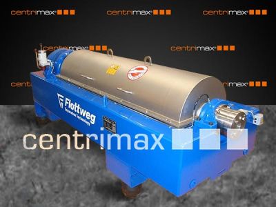 Z4E-4/401  Décanteurs à Deux Phases - L'original peut être différent dans certaines circonstances.