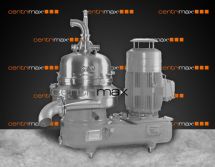 SDA 110-71-107 GEA Westfalia Separator Séparateur à Buses - L'original peut être différent dans certaines circonstances.