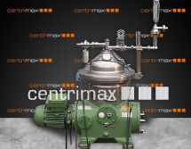 SB 14-06-476 GEA Westfalia Separator Séparateur à bol auto-déboubeur - L'original peut être différent dans certaines circonstances.