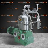 RTA 50-01-576 GEA Westfalia Separator Séparateurs à bol plein à assiettes - L'original peut être différent dans certaines circonstances.