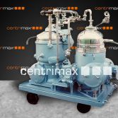 MN 5004D GEA Westfalia Separator Séparateurs à bol plein à assiettes - L'original peut être différent dans certaines circonstances.
