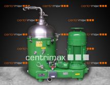 d-OH 15007 GEA Westfalia Separator Séparateurs à bol plein à assiettes - L'original peut être différent dans certaines circonstances.
