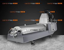 ecoforce waterMaster CF 3000 GEA Westfalia Separator Décanteurs à Deux Phases - L'original peut être différent dans certaines circonstances.