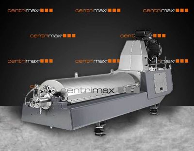 ecoforce waterMaster CF 3000  Décanteurs à Deux Phases - L'original peut être différent dans certaines circonstances.