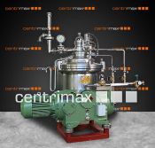 SA 14-47-076 GEA Westfalia Separator Séparateur à bol auto-déboubeur - L'original peut être différent dans certaines circonstances.