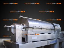 SDC P 35000 Alfa Laval - Sharples Décanteurs à Deux Phases - L'original peut être différent dans certaines circonstances.