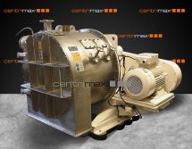 H 700 Siebtechnik Centrifugeuse de Vis filtrante - L'original peut être différent dans certaines circonstances.