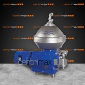 MBPX 810 Alfa Laval Séparateur à bol auto-déboubeur - L'original peut être différent dans certaines circonstances.