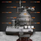 MRPX 214 TGV-74 Alfa Laval Séparateur à bol auto-déboubeur - L'original peut être différent dans certaines circonstances.