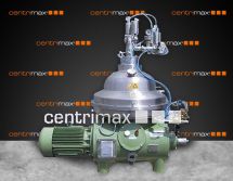 CSA 160-47-076 GEA Westfalia Separator Séparateur à bol auto-déboubeur - L'original peut être différent dans certaines circonstances.