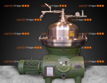 RSA 80-01-076 GEA Westfalia Separator Séparateur à bol auto-déboubeur - L'original peut être différent dans certaines circonstances.