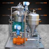 SA 19-47-076 GEA Westfalia Separator Séparateur à bol auto-déboubeur - L'original peut être différent dans certaines circonstances.