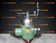 OSM 8004 GEA Westfalia Separator Séparateurs à bol plein à assiettes - L'original peut être différent dans certaines circonstances.