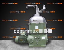 TA 60-01-006 GEA Westfalia Separator Séparateurs à bol plein à assiettes - L'original peut être différent dans certaines circonstances.