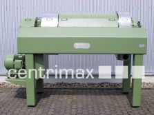 CA 450-06-00 GEA Westfalia Separator Décanteurs à Deux Phases