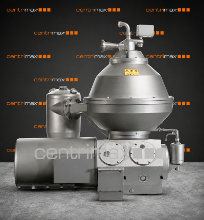 PX 80  Séparateur à bol auto-déboubeur - L'original peut être différent dans certaines circonstances.