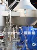 Brew 300 Alfa Laval Séparateur à bol auto-déboubeur - L'original peut être différent dans certaines circonstances.