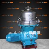 BRPX 214 HGV-30 Alfa Laval Séparateur à bol auto-déboubeur - L'original peut être différent dans certaines circonstances.
