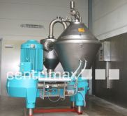 BRPX 617 Alfa Laval Séparateur à bol auto-déboubeur