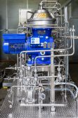 BTPX 305 SGD-34 Alfa Laval Séparateur à bol auto-déboubeur