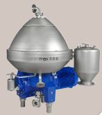CH 700 Alfa Laval Séparateur à bol auto-déboubeur
