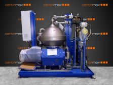 SWPX 810 SGV-34 Alfa Laval Séparateur à bol auto-déboubeur - L'original peut être différent dans certaines circonstances.