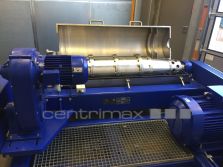 BVNX 418 S-31 Alfa Laval Décanteurs à Deux Phases
