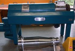 CA 300-04-00 GEA Westfalia Separator Décanteurs à Trois Phases / Tricanters