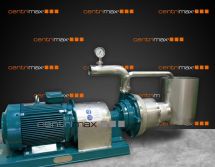 SPA 285 GEA Westfalia Separator Pompe Anti-Moussante - L'original peut être différent dans certaines circonstances.