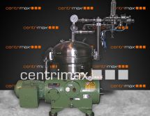 SA 14-02-076 GEA Westfalia Separator Séparateur à bol auto-déboubeur - L'original peut être différent dans certaines circonstances.