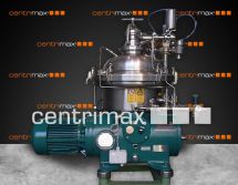 SAMP 5036 GEA Westfalia Separator Séparateur à bol auto-déboubeur - L'original peut être différent dans certaines circonstances.