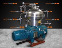 SA 45-33-076 GEA Westfalia Separator Séparateur à bol auto-déboubeur - L'original peut être différent dans certaines circonstances.