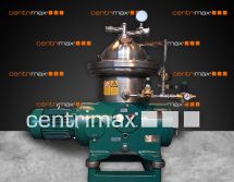 SB 14-06-076 GEA Westfalia Separator Séparateur à bol auto-déboubeur - L'original peut être différent dans certaines circonstances.