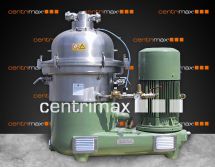 SB 60-06-177 GEA Westfalia Separator Séparateur à bol auto-déboubeur - L'original peut être différent dans certaines circonstances.