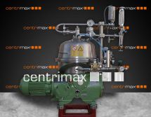 SB 7-36-076 GEA Westfalia Separator Séparateur à bol auto-déboubeur - L'original peut être différent dans certaines circonstances.