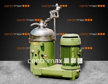 OSM 15007 GEA Westfalia Separator Séparateurs à bol plein à assiettes - L'original peut être différent dans certaines circonstances.