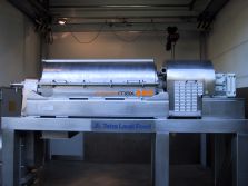 SDC P 35000 Alfa Laval - Sharples Décanteurs à Deux Phases - L'original peut être différent dans certaines circonstances.