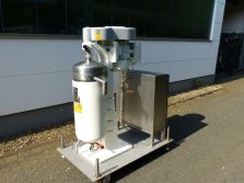 Z 101 Carl Padberg (CEPA) Centrifugeuse de Tubes - L'original peut être différent dans certaines circonstances.