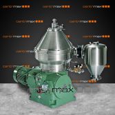 GSC 20-06-076 GEA Westfalia Separator Séparateur à bol auto-déboubeur - L'original peut être différent dans certaines circonstances.