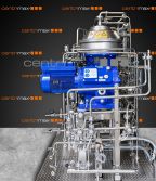 BTPX 305 TGD-74 Alfa Laval Séparateur à bol auto-déboubeur - L'original peut être différent dans certaines circonstances.