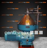 VNPX 410 Alfa Laval Séparateur à bol auto-déboubeur - L'original peut être différent dans certaines circonstances.