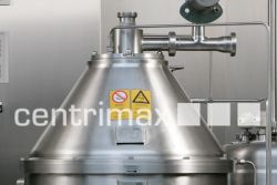 SC 20-01-076 GEA Westfalia Separator Séparateur à bol auto-déboubeur - L'original peut être différent dans certaines circonstances.