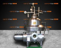 CNB 130-01-076 GEA Westfalia Separator Séparateur à bol auto-déboubeur - L'original peut être différent dans certaines circonstances.