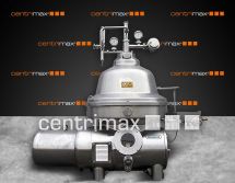 CND 215-01-076 GEA Westfalia Separator Séparateur à bol auto-déboubeur - L'original peut être différent dans certaines circonstances.