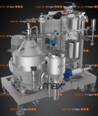 HB 05 GEA Westfalia Separator Séparateur à bol auto-déboubeur - L'original peut être différent dans certaines circonstances.