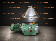 OSC 50-06-076 GEA Westfalia Separator Séparateur à bol auto-déboubeur - L'original peut être différent dans certaines circonstances.